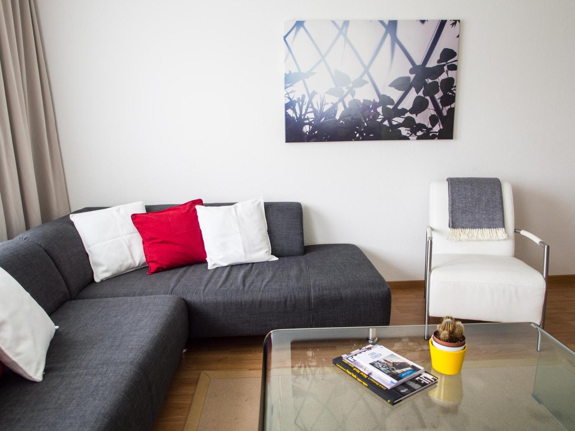 City Stay - Ringstrasse Wangen-Bruttisellen Ngoại thất bức ảnh