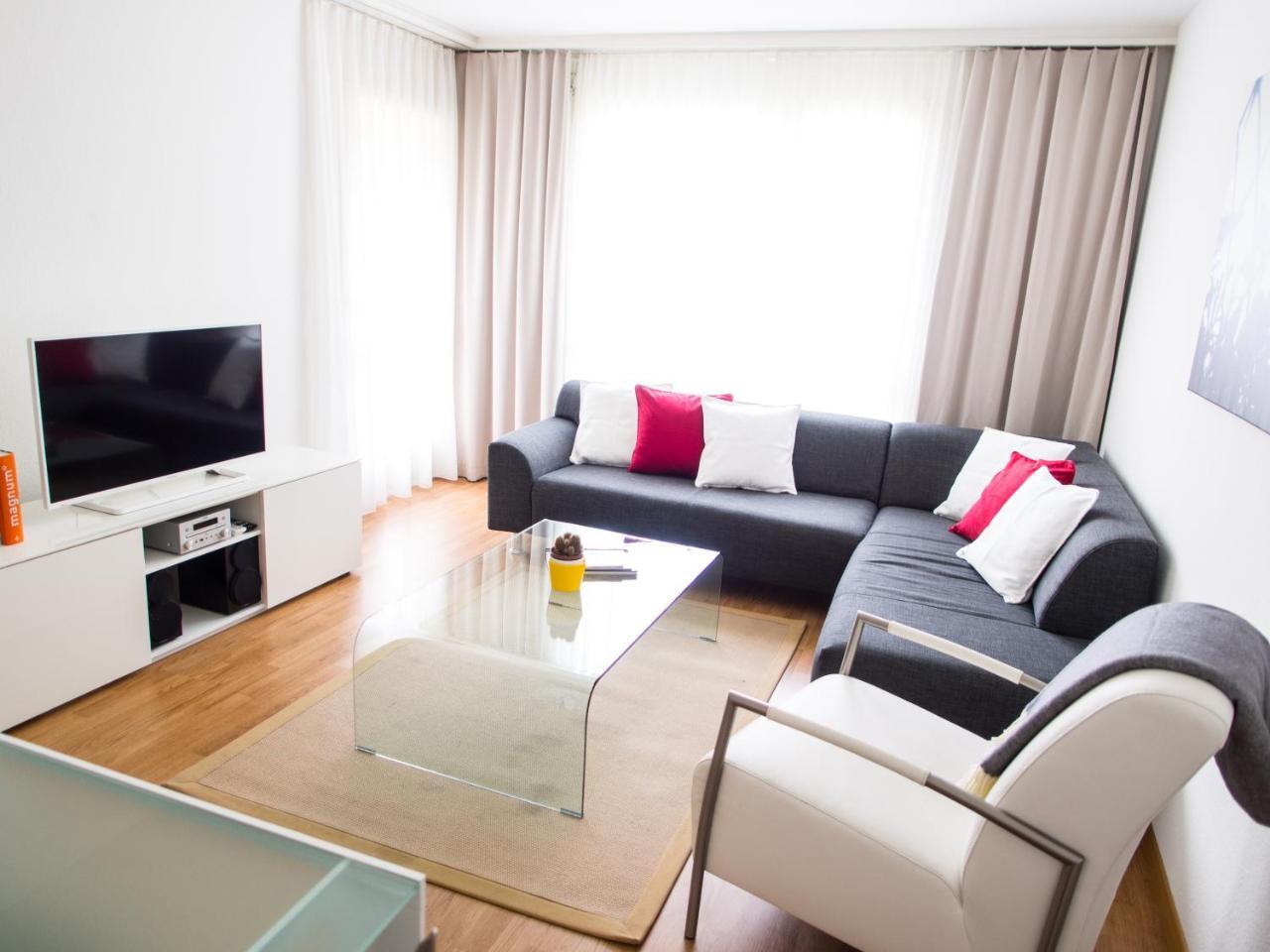 City Stay - Ringstrasse Wangen-Bruttisellen Ngoại thất bức ảnh