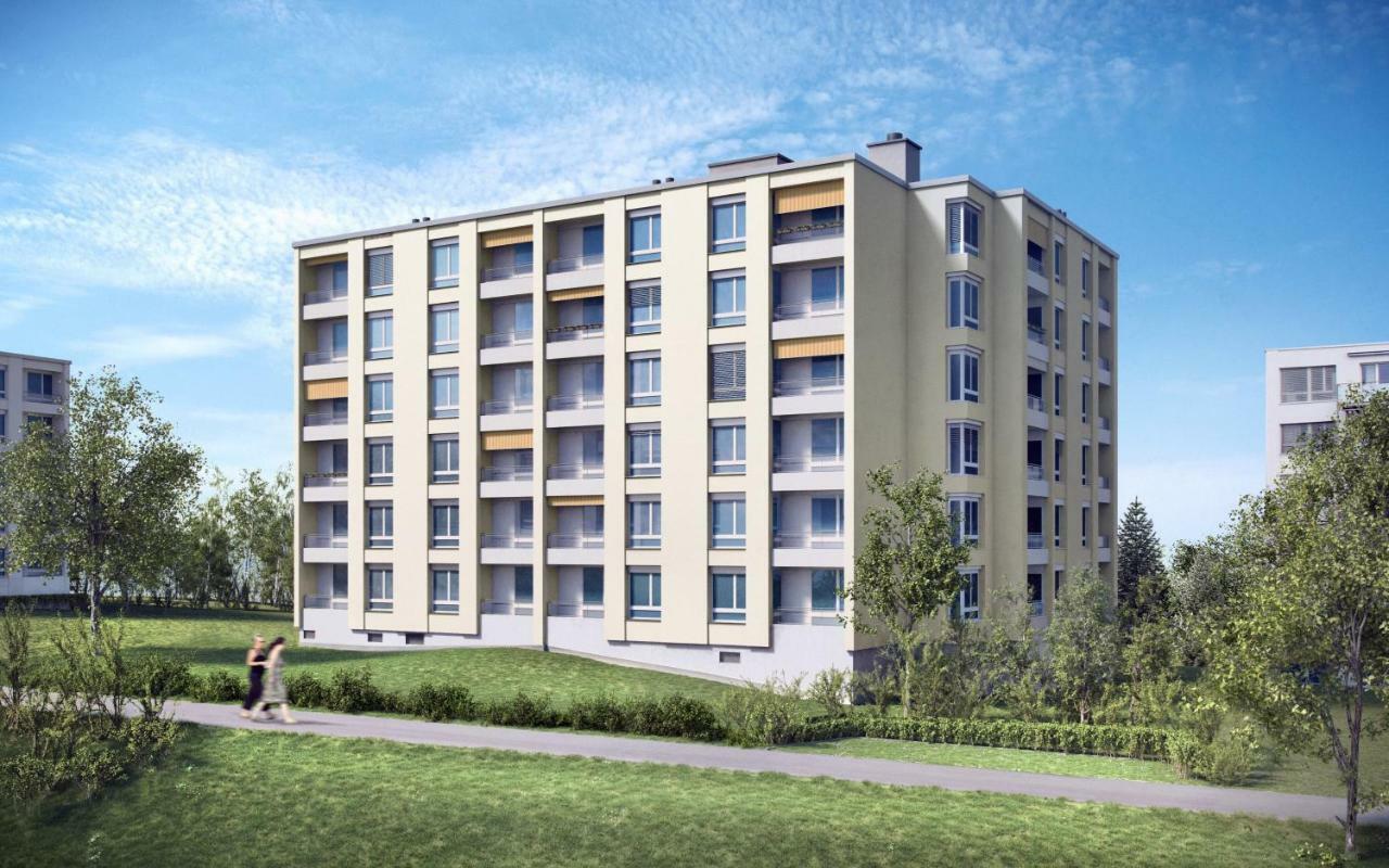 City Stay - Ringstrasse Wangen-Bruttisellen Ngoại thất bức ảnh